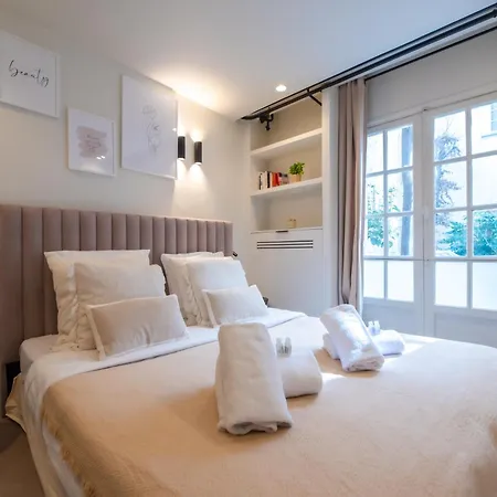 Dreamyflat - Ste Croix 巴黎