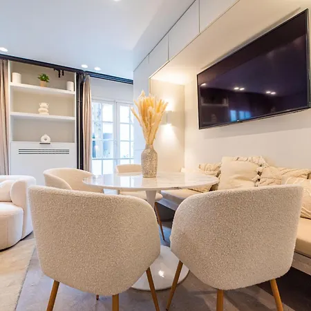 Dreamyflat - Ste Croix 公寓