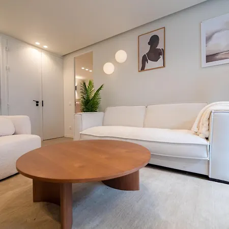 Dreamyflat - Ste Croix Apartamento París