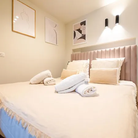 公寓 Dreamyflat - Ste Croix *