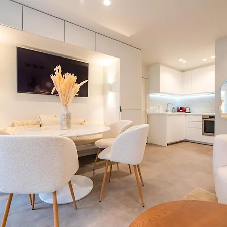 Dreamyflat - Ste Croix 公寓 巴黎