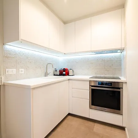 公寓 Dreamyflat - Ste Croix 巴黎