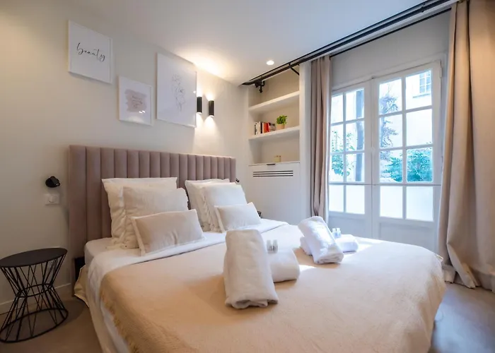 Dreamyflat - Ste Croix Parigi