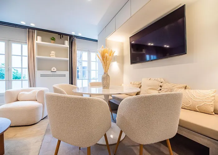 Dreamyflat - Ste Croix Apartment