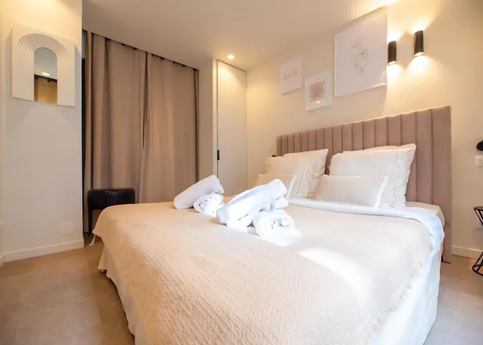 Apartment Dreamyflat - Ste Croix