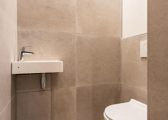 Dreamyflat - Ste Croix Apartment *