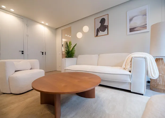 Dreamyflat - Ste Croix Apartment Paris