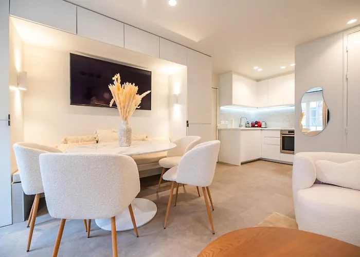 Dreamyflat - Ste Croix Apartment Paris