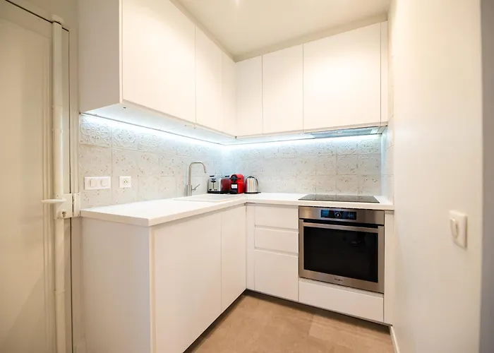 Apartment Dreamyflat - Ste Croix Paris