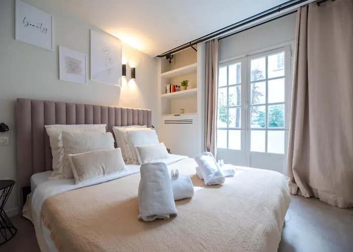 Dreamyflat - Ste Croix Apartment