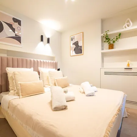 Dreamyflat - Ste Croix Apartment *