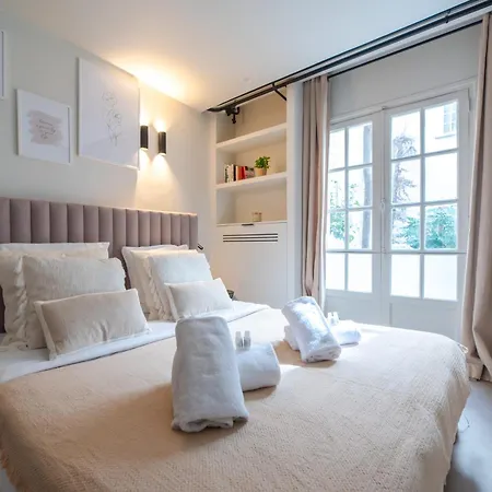 Dreamyflat - Ste Croix Apartment